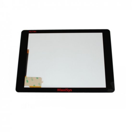 Touch Screen Digitizer Replacement for Autel MaxiSys CV MS908CV - Click Image to Close